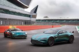 Себастьян феттель финишировал вторым в баку, заработав для aston martin первый подиум в формуле 1. Aston Martin Vantage F1 Edition Auf Pole Position Newcarz De
