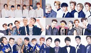 The rise of some kpop groups . Liá»u Báº¡n Con Nhá» Nhom Nháº¡c Nam Tháº¿ Há» Gen 2 Cá»§a Kpop Nhá»¯ng NgÆ°á»i Ma Báº¡n Tá»«ng Theo Ä'uá»i Dayhoctienghan Edu Vn