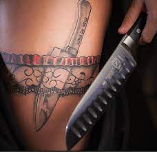 Mise En Place Tattoo Inspiration From Br0scout At The Culinary Institute Of America On Instagram Cooking Tattoo Culinary Tattoos Chef Tattoo