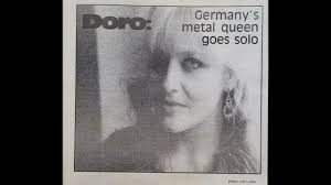 Trent Reznor Bob Dylan Sex Pistols Extreme Doro