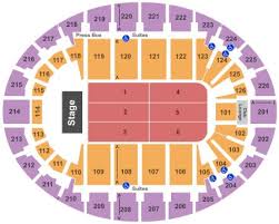 Verizon Wireless Arena Tickets And Verizon Wireless Arena