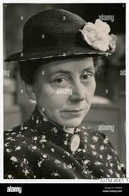 Berta hall hi-res stock photography and images