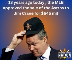 Houston Astros Nation