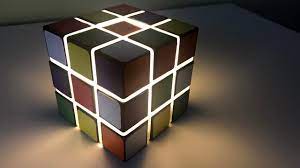 These led puzzle cube help your kids have a fun time and learn new things too. How To Make Led Cube Light Youtube