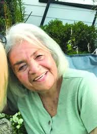 In Loving Memory of Beatrice Margaret Bryson (Madrid)