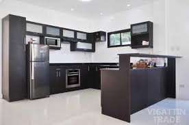 Maybe you would like to learn more about one of these? Customize Laminated Modular Kitchen Cabinet And Countertop Philippines Vigattin Trade