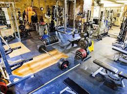 the 6 best strongman gyms in london