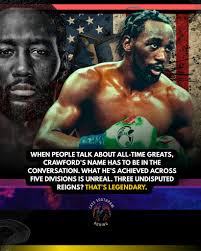 Terence Crawford retires as undisputed champion