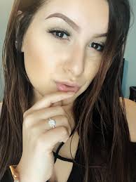 Natural beauty without makeup