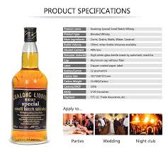 It is proudly produced exclusively for mitchell & son wine merchants in dublin, where the brand originated. Honey Whisky Irish Whisky Brands Straight Whiskey Buy Honey Whisky Irish Whisky Brands Straight Whiskey Product On Alibaba Com