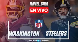Caliente está ahí las 24 horas del día, todos los días del año para ayudarte. Touchdowns Y Resumen Del Washington 23 17 Steelers En La Semana 13 De La Nfl 2020 07 12 2020 Vavel Mexico