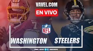 Fecha horario donde ver y calendario la national football league, o nfl, sí que sabe cómo mantener la expectativa de los miles de fanáticos que crecen cada año. Touchdowns Y Resumen Del Washington 23 17 Steelers En La Semana 13 De La Nfl 2020 25 04 2021 Vavel Mexico