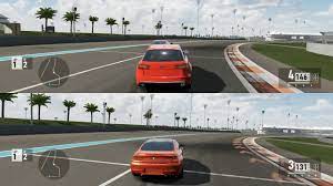 Memes, bugs, trash talk, crashes and. Forza Motorsport 7 Splitscreen Gameplay Hd 1080p60fps Youtube
