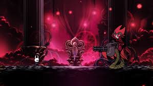 The pause before nightmare king grimm launches himself into the air is shorter. Pantheon Of Nightmares Day 40 Nightmare King Grimm 4 Hollowknightmemes