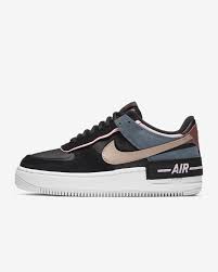 Nike Air Force 1 Shadow Sko Til Kvinder Nike Dk In 2020 White Nike Shoes Nike Air Nike