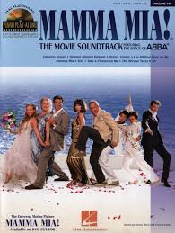 Play soundtrack quizzes on sporcle, the world's largest quiz community. Mamma Mia The Movie Soundtrack From Abba Buy Now In Stretta Sheet Music Shop