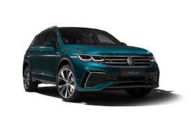 You can get the volkswagen tiguan with a range of petrol and diesel engines and with either a manual or automatic gearbox. Volkswagen Tiguan Estate 1 4 Tsi Phev R Line 5dr Dsg Lease Deals