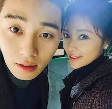 Hwang Jung Eum And Park Seo Joon Show Off Their Dazzling Chemistry In New Photo Seo Joon Hwang Jung Eum Historical Korean Drama