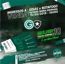Jogadores formados na base se mostram como principais ativos para a próxima temporada do clube. Ingressos A Venda Para Goias X Botafogo Goias Esporte Clube Facebook