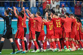 Стала первой сборной, разгромленной на этом евро. Belgiya Rossiya Evro 2020 Uefa Com
