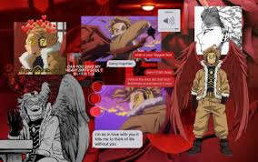 Hawks mha wallpaper pc / desktop wallpapers, hd backgrounds sort wallpapers by: Hawks Desktop Wallpapers Explore Tumblr Posts And Blogs Tumgir