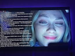 Which are the lies? In season 2 episode 1 Julian messages GG these tips.  She stated earlier most would be truths with some lies. Which few do we  think are lies? : r/GossipGirl