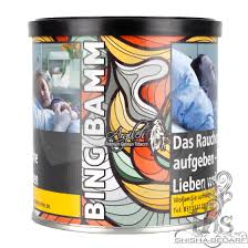 Bing facebook page rules of the road: Argileh Tabak 200gr Bing Bamm 17 90