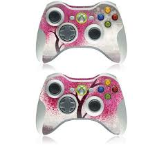 Bloom By Lawrence Yang For The Xbox 360 Controller Xbox 360 Controller Xbox One Games Xbox One Controller
