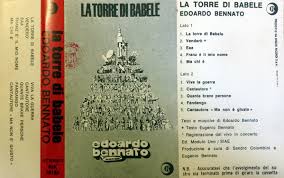 Giorgio moroder, gianna nannini, edoardo bennato. Edoardo Bennato La Torre Di Babele 1976 Cassette Discogs
