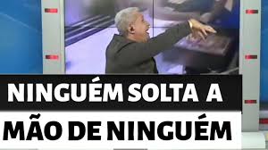 O comércio vem se reinventando e buscando soluções que facilitem a vida de seus. Ninguem Solta A Mao De Ninguem Youtube
