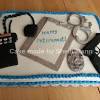 Police party diy centerpiece for police officer retirement 10. 1