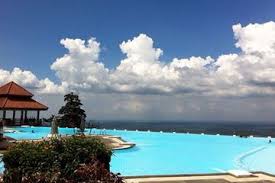 Short Gateaway Ke Giri Tirta Kahuripan Kolam Renang Diatas Awan Grid Id