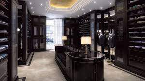 Give your wardrobe a firm foundation with these 50 timeless menswear essentials, from indigo jeans to a navy suit. Pin By Karla Peterson On Closet Luxury Closets Design Luxury Closet Beautiful Closets