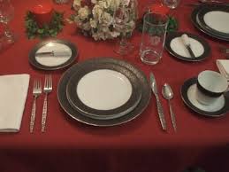 Maybe you would like to learn more about one of these? How To Set A Formal Dinner Table 6 Steps With Pictures Instructables