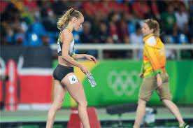 Jackie baumann war 2015 und 2016 deutsche meisterin. Jackie Baumann Ist Enttauscht Uber Ihr Olympia Debut Trotzdem Die Zeit In Rio Genossen