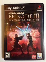 Star Wars Episode 3 Revenge Of The Sith Pc Star Wars Episode Iii Revenge Of The Sith Star Wars Episode Ii Star Wars Episodes Star War Episode 3