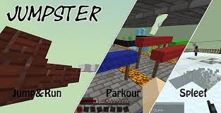 List of best minecraft parkour servers 2021 · 1. Jumpster Jump Run Skywars Plotworld Minecraft Server
