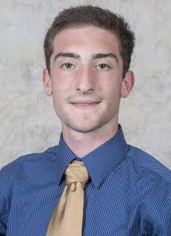 2018 Men's Cross Country Roster