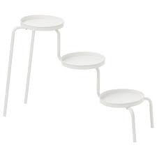 Maybe you would like to learn more about one of these? Ikea Ps 2014 Plant Stand In Outdoor White 53 Cm Ikea