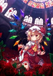 flandre scarlet touhou 東方 かわいい 東方 壁紙 スマホ かわいいアニメの女の子