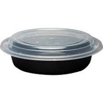 Klex Meal Prep Containers with Airtight Lids, BPA Free ...