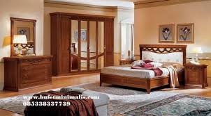 Set Kamar Jati Jepara Murah Slendang Jual Kamar Set Atai Set Tempat Tidur Kayu Jati Harga Murah Produck Mew Elegant Bedroom Bed Design Bedroom Furniture Sets
