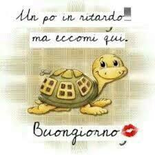 Un Po In Ritardo Ma Eccomi Qui Buongiorno Buongiorno Citazioni Buongiorno Auguri Di Compleanno In Ritardo