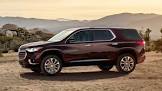 Chevrolet-Traverse