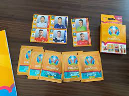 Welcome to the rotax max challenge euro trophy. Panini Sammelalbum Sammelsticker Zur Fussball Em 2020 2021