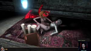 最后的邪恶 Ep.2 演练 ITA