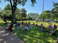 Storytime in the Park