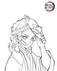 The series is published in english. Demon Slayer Coloring Pages Coloring Pages For Kids And Adults