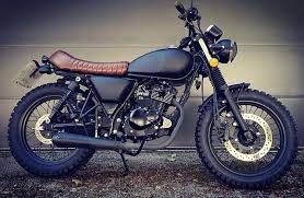 Pin On Scrambler Motorcycle