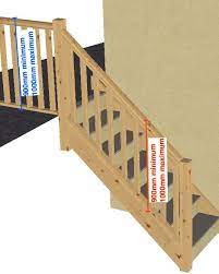 Regulations 10 Space Saver Stairs In A Situation Where It S Not Possible To Fit A Standard Stair In It Is Possib In 2020 Building Stairs Stair Plan Stairs Design